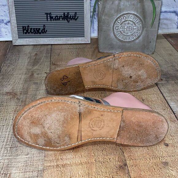 Gianluca Italian handmade leather sandals - Picture 10 of 12